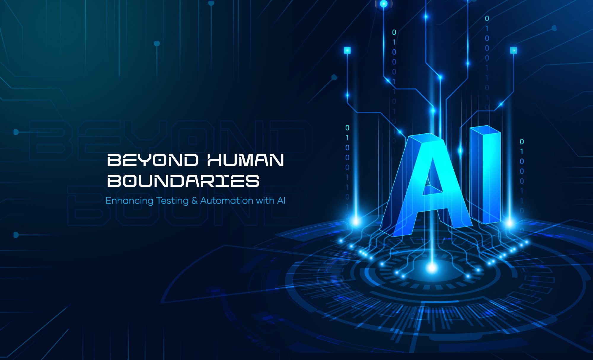 Blog post | Beyond Human Boundaries: Enhancing Testing and Automation with AI - Part 2